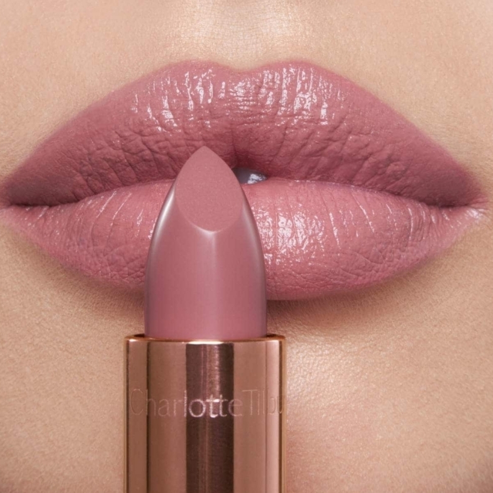 Charlotte Tilbury Pillow Talk Lip Kit: Lip Cheat & K.I.S.S.I.N.G, Fair, NIB - Picture 3 of 8
